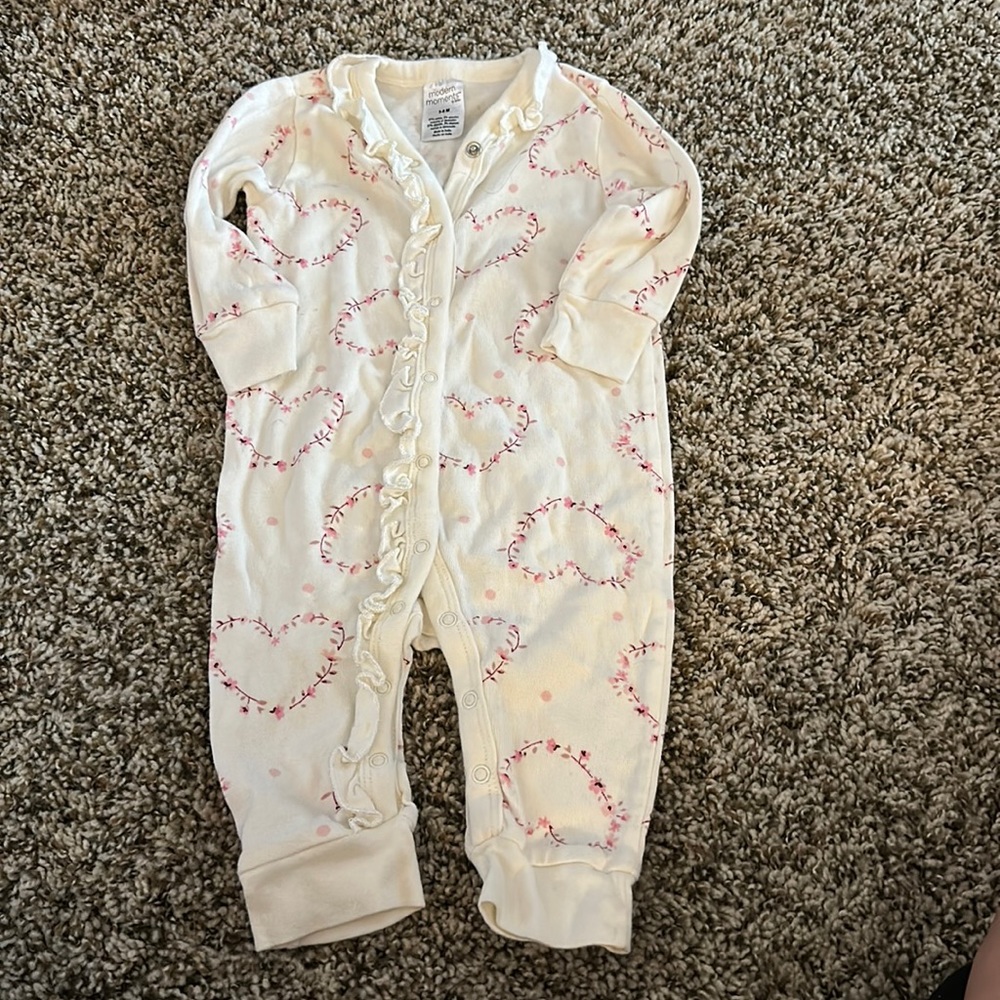 Baby Girls sleeper
